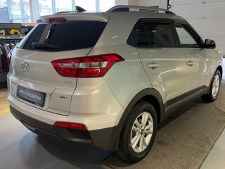 2019 Hyundai Creta I, бежевый, 1740000 рублей, вид 4