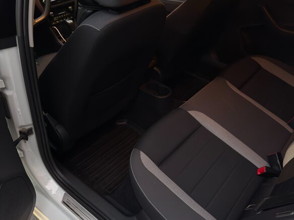 2019 Skoda Rapid I Рестайлинг, белый - вид 21