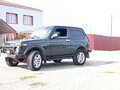 2003 Lada (ВАЗ) 2121 (4x4) I Рестайлинг, зелёный, 225000 рублей - вид 1
