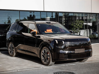 2025 Lynk & Co 900, чёрный, 8499300 рублей, вид 3