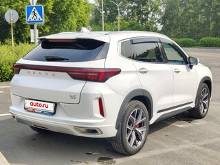 2023 Exeed LX I Рестайлинг, белый, 1740000 рублей, вид 3