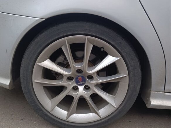 2007 Saab 9-3 II Рестайлинг, белый, 750000 рублей - вид 11