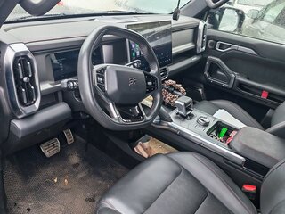 2024 Jetour T2, чёрный, 3100000 рублей, вид 4
