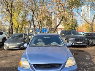 2005 Kia Rio I Рестайлинг, фиолетовый, 280000 рублей, вид 1
