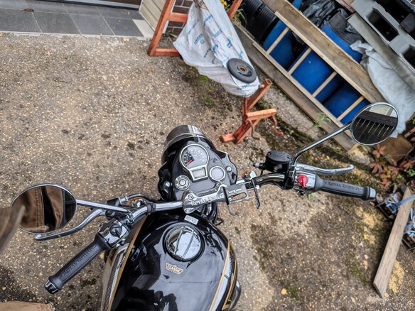 2026 Royal Enfield Classic 650, серебристый, 714000 рублей - вид 7