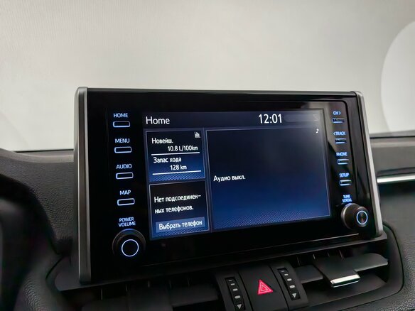 2020 Toyota RAV4 V (XA50), белый - вид 16