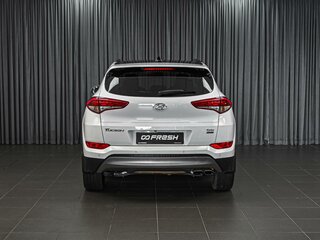 2016 Hyundai Tucson III, белый, 1999000 рублей, вид 4
