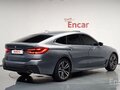 2022 BMW 6 серии Gran Turismo 620d xDrive IV (G32) Рестайлинг, серый, 5600000 рублей - вид 3