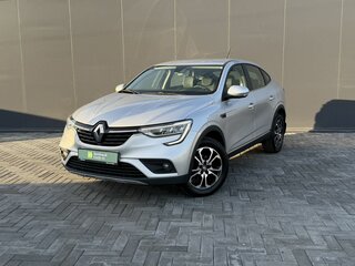 2019 Renault Arkana I, серый, 1545000 рублей, вид 1