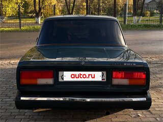 2008 Lada (ВАЗ) 2105, зелёный, 125000 рублей, вид 5