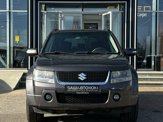 2008 Suzuki Grand Vitara II Рестайлинг, серый, 650000 рублей, вид 2