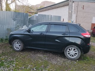 2020 Lada (ВАЗ) XRAY I, чёрный, 860000 рублей, вид 2
