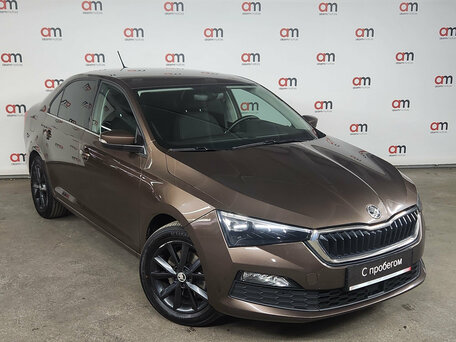 Skoda Rapid II