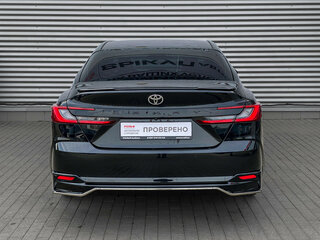 2025 Toyota Camry IX (XV80) China Market, чёрный, 4199000 рублей, вид 5