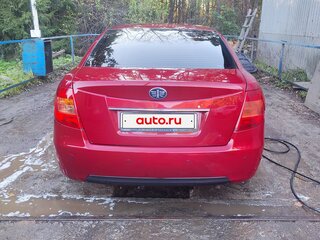 2012 FAW Besturn B50 I, красный, 420000 рублей, вид 3