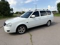 2011 Lada (ВАЗ) Priora I, белый, 520000 рублей - вид 1