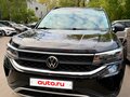 2021 Volkswagen Taos I, чёрный, 2650000 рублей - вид 2