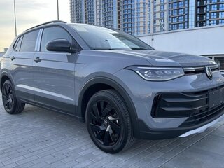 2025 Volkswagen Tharu XR, серый, 2000000 рублей, вид 1