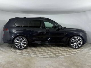 2026 BMW X7 40d I (G07) Рестайлинг, чёрный, 18600000 рублей, вид 3