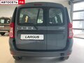 2026 Lada (ВАЗ) Largus I Рестайлинг, серый, 1680000 рублей - вид 3