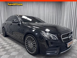 2020 Mercedes-Benz E-Класс 220 d V (W213, S213, C238), чёрный, 3150000 рублей, вид 1