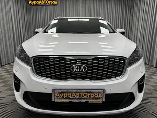 2019 Kia Sorento III Prime Рестайлинг, белый, 2690000 рублей, вид 5