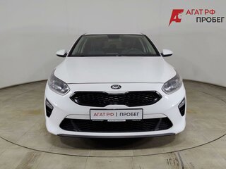 2018 Kia Ceed III, белый, 1460000 рублей, вид 2