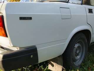 2004 Lada (ВАЗ) 2107, белый, 300000 рублей, вид 3