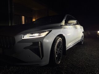 2024 Geely Preface I, серый, 2700000 рублей, вид 1