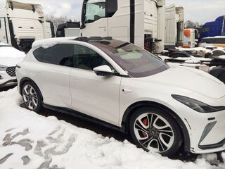 2023 IM Motors (Zhiji) LS7 100 kWh, белый, 4500000 рублей, вид 3