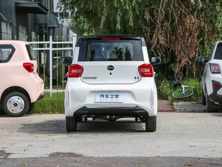 2024 BAW Pony (Yuanbao) 17.28 kWh, белый, 670000 рублей, вид 3