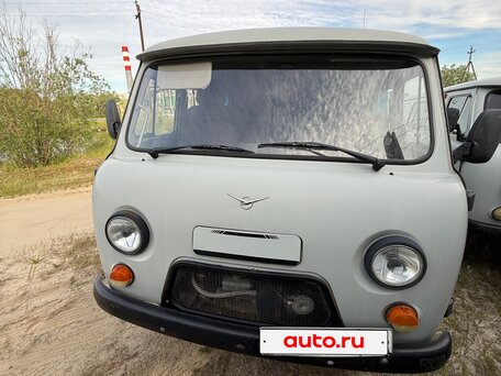 2015 УАЗ 3909, серый, 333000 рублей, вид 1