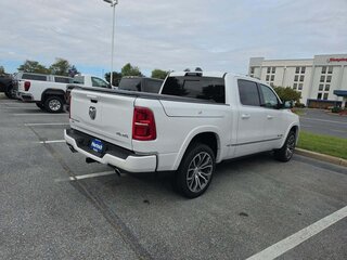 2026 Ram 1500 Crew Cab V Рестайлинг, белый, 10160000 рублей, вид 4