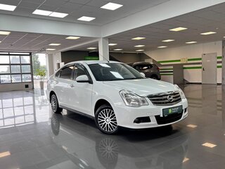 2018 Nissan Almera III (G15), белый, 825000 рублей, вид 5