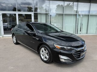 2020 Chevrolet Malibu IX Рестайлинг, чёрный, 1450000 рублей, вид 3