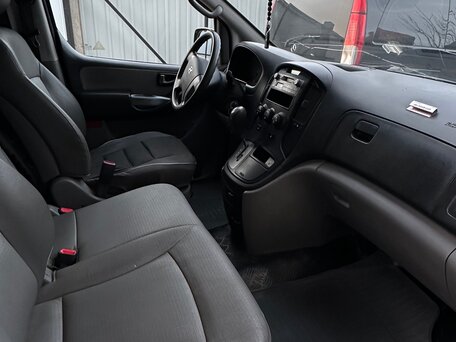 2008 Hyundai Grand Starex I, белый, 899000 рублей, вид 4