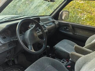 1994 Mitsubishi Pajero II, белый, 400000 рублей, вид 2