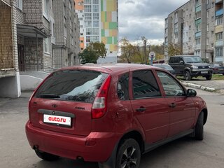 2007 Lada (ВАЗ) Kalina I, серебристый, 189000 рублей, вид 4