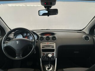 2009 Peugeot 308 I, серый, 500000 рублей, вид 5
