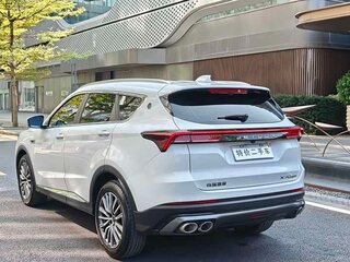 2024 Jetour X70+ I, белый, 1380000 рублей, вид 4