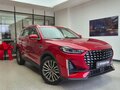 2023 Jetour X70+ I Рестайлинг, красный, 2050000 рублей - вид 2