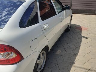 2011 Lada (ВАЗ) Priora I, белый, 530000 рублей, вид 5