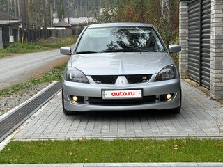 2003 Mitsubishi Lancer IX, серебристый, 460000 рублей, вид 2