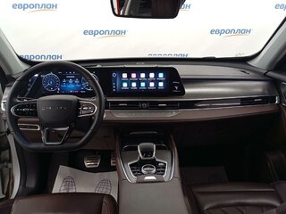 2024 Chery Tiggo 8 Pro Max I Рестайлинг, серый, 2282895 рублей, вид 5