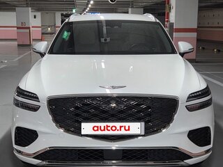 2025 Genesis GV70 I Рестайлинг, белый, 6800000 рублей, вид 2