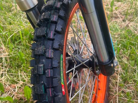2019 Kayo Evolution YX125EM, белый, 80000 рублей, вид 4