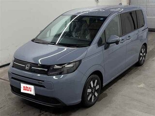 2026 Honda Freed Air III, серый, 1999000 рублей, вид 4