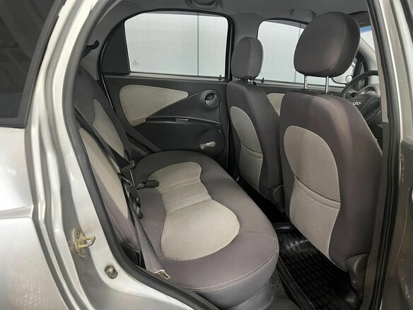 2013 Chery IndiS (S18D) I, серебристый, 180000 рублей - вид 8
