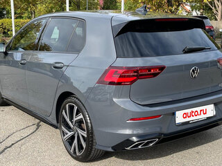 2024 Volkswagen Golf VIII, серый, 1780000 рублей, вид 4