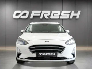 2020 Ford Focus IV, белый, 1485000 рублей, вид 4